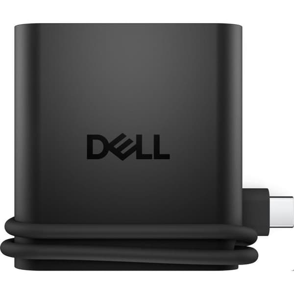 Dell Pro 4-i-1 USB-C Resenärshubb DA225