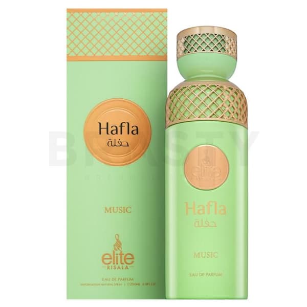 Risala Elite Hafla Music eau de parfum unisex 200 ml