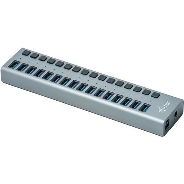 i-tec - Powered USB HUB