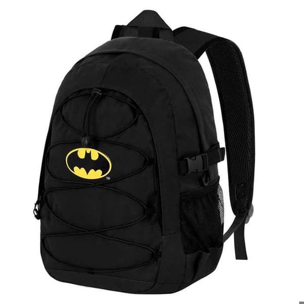 Ryggsäck Fight PRO - DC Comics Batman BAT - Svart - One Size