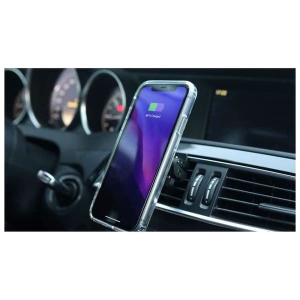 Coque - Swissten - MagStick - Transparent - MagSafe - iPhone 14 Pro