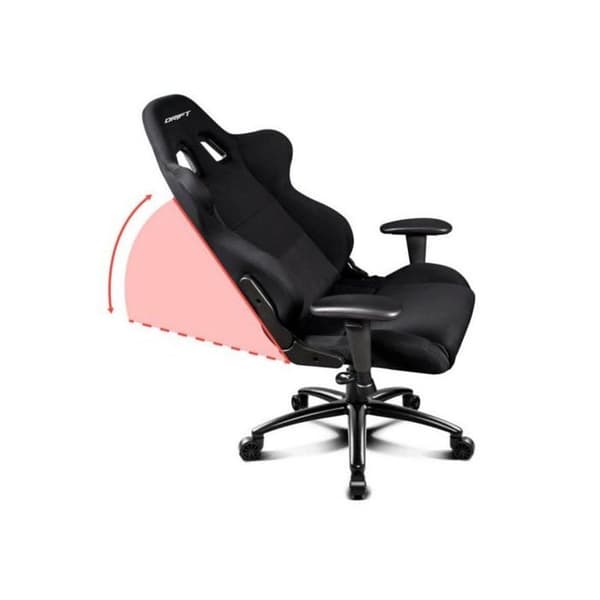 Drift DR200 Gamingstol Svart