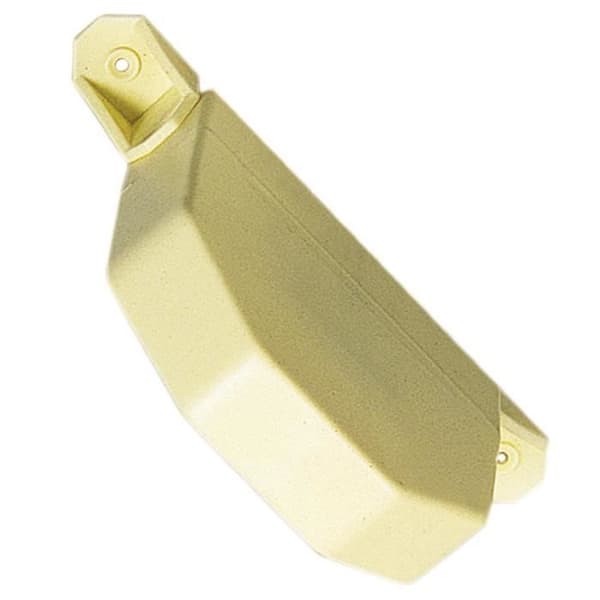 Remmarare - WOLFPACK - Fällbart persienn - Vit - Plast - 22 mm