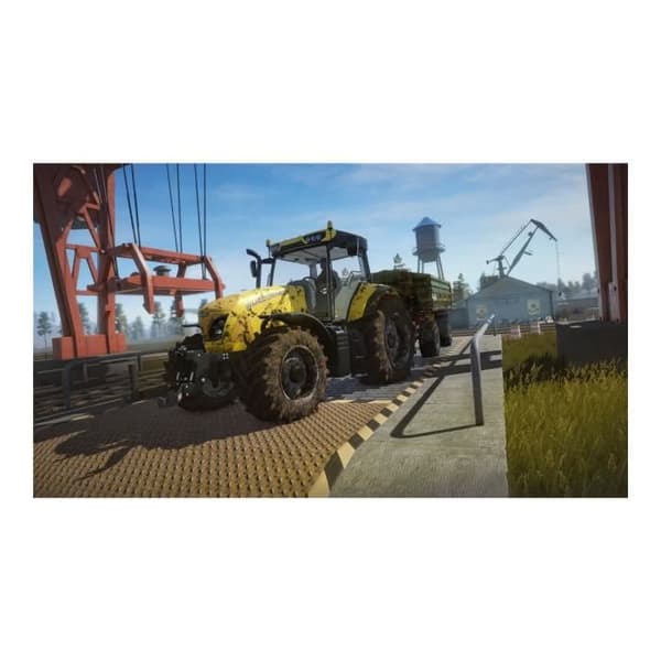 Videospel - Pure Farming - Day One Edition - PS4 - Simulation - Blu-Ray - 2018