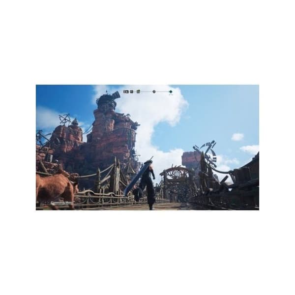 Final Fantasy VII Rebirth SWITCH 2