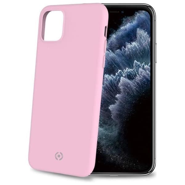 Känsla Coque för iPhone Xir Rosé