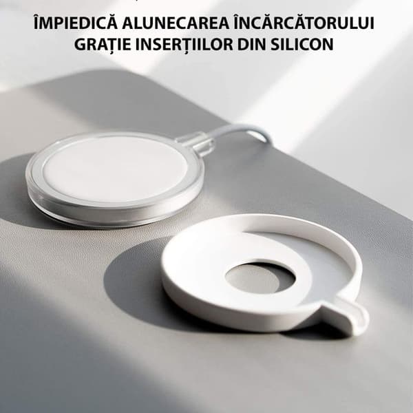 Ringke - Laddfodral - för MagSafe, Slim - Transparent matt
