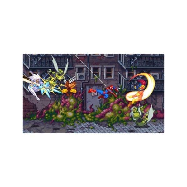 MARVEL Cosmic Invasion SWITCH 2