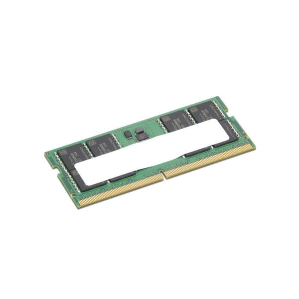 Lenovo SSD-disk 4X71M23190 Svart