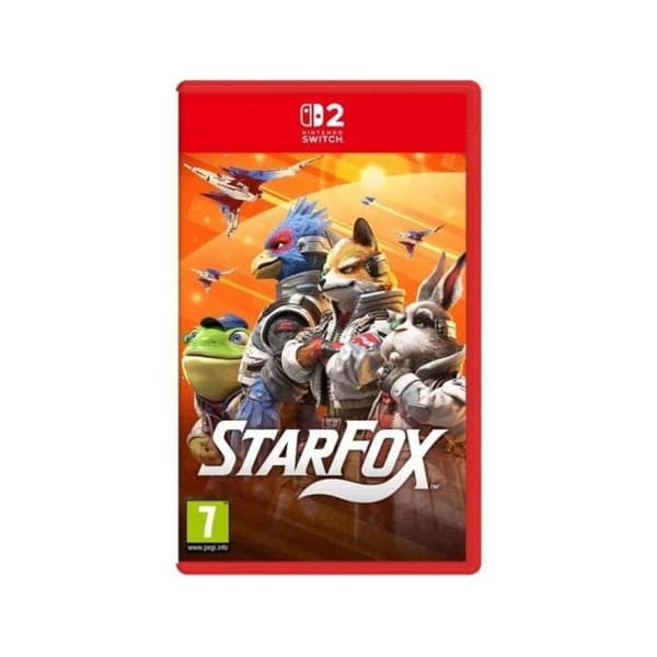 Star Fox Nintendo Switch 2
