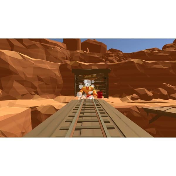 Wild West Shooter Bundle - Nintendo Switch-spel
