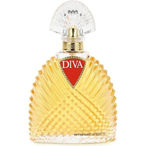Parfym - EMANUEL UNGARO - Diva Eau - Kvinna - 50 ml - Koncentration: Parfym