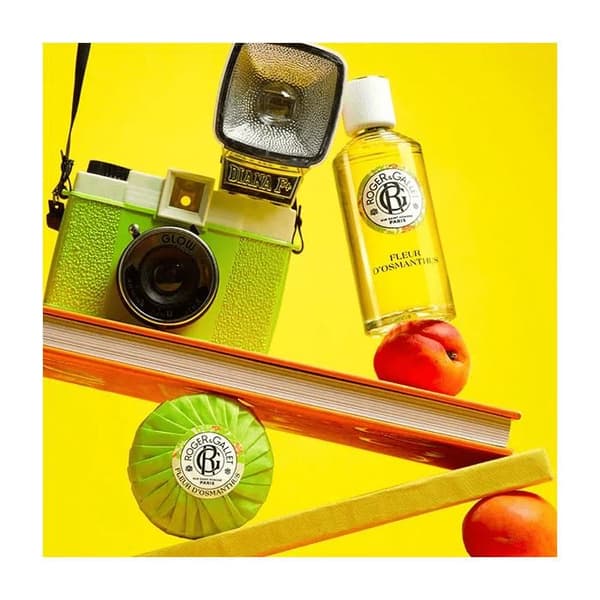 Roger & Gallet Fleur d'Osmanthus Vattnande Parfym 100ml