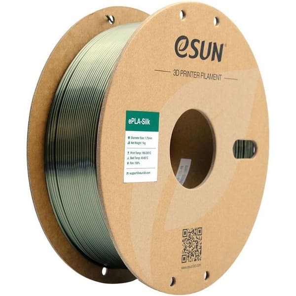 eSUN ePLA-Silk 1kg Brons