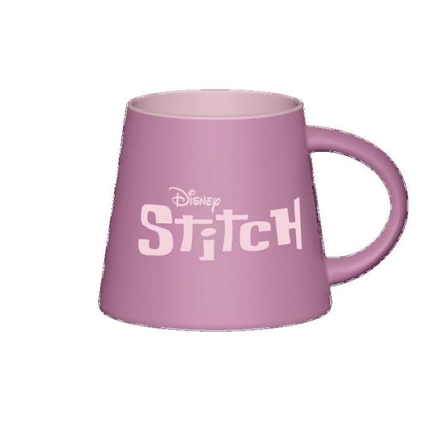 Mugg Lilo och Stitch Ansikte Ängel