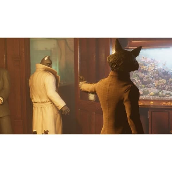 Blacksad Under The Skin - PS5-spel