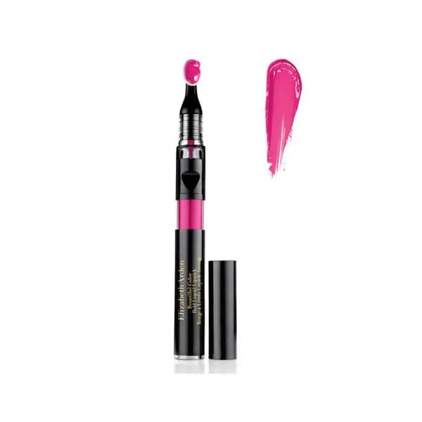 vacker färg djärv flytande läppstift extrem rosa 2,4 ml