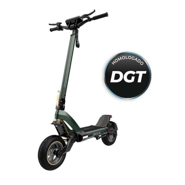 Cecotec Elektrisk sparkcykel Bongo Z Mountain