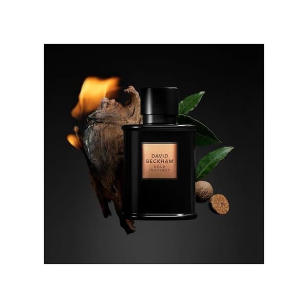David Bold Instinct EDP - Praktisk, Kvalitet, Hållbar