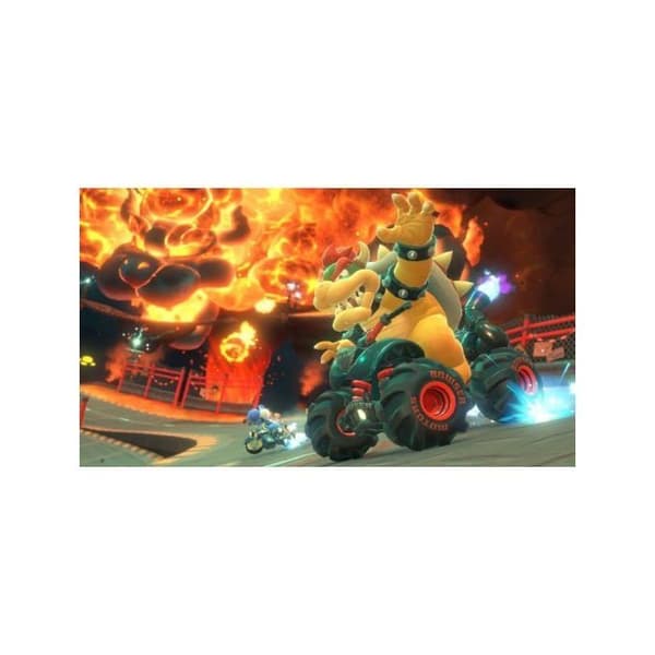 Mario Kart Världen Nintendo Switch 2