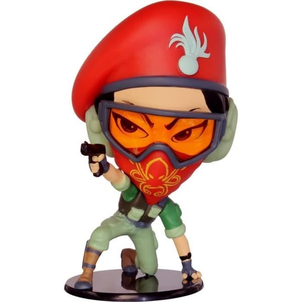 UBISOFT Six Collection: Chibi Alibi Figurine