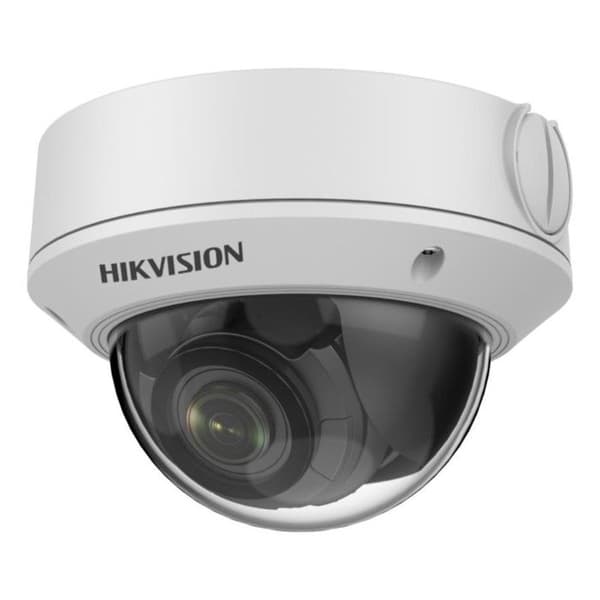 Hikvision Value PoE 4MP Dôme IP Säkerhetskamera 2,8~12mm Utomhus IP67