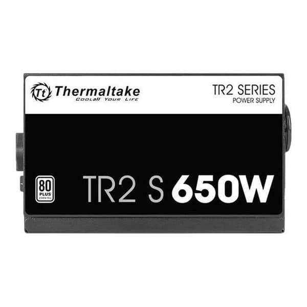Strömförsörjning THERMALTAKE TR2 S 650W