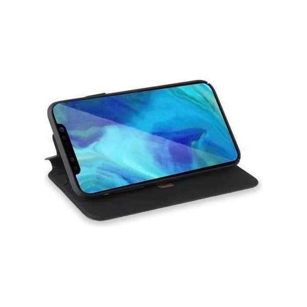 Celly-Prestige iPhone XS Max Svart
