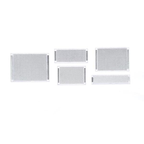 Whadda B/ECS Expansion Kit - 5 PCB