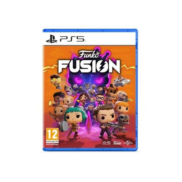 Funko Fusion PS5