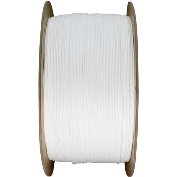 Polymaker PolyTerra PLA - Bomull Vit - 1,75 mm - 3 kg