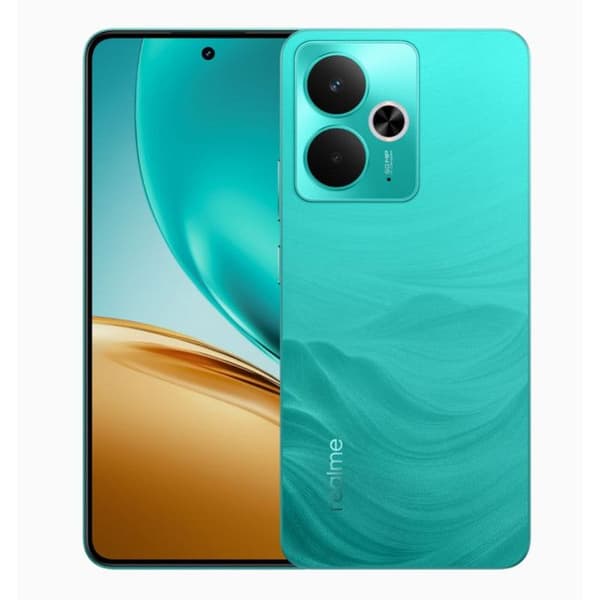 Realme 14T - Global Version 8/256GB Grön