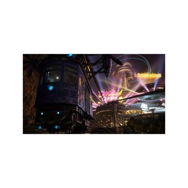 Final Fantasy VII Rebirth SWITCH 2