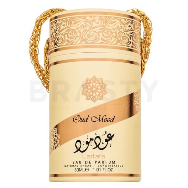 Lattafa Oud Mood unisex eau de parfum 30 ml