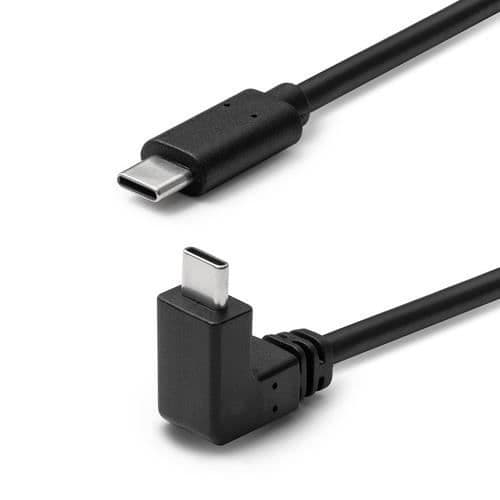 USB-kabel - MICRO CONNECT - USB3.1CC1A - 1 m - USB 3.2 Gen 2 - USB C