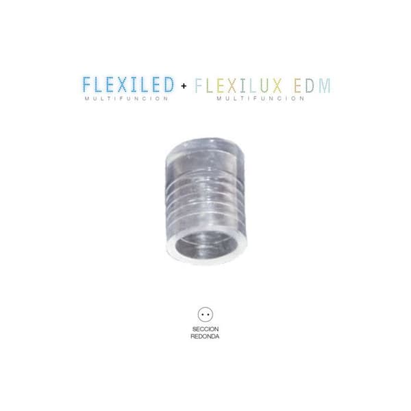 Skydd för Led Flexilux/flexiled 13mm Edm