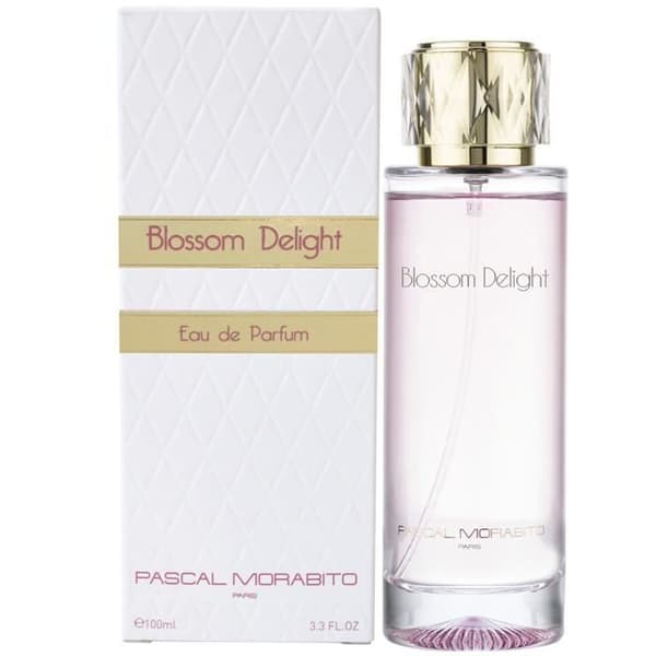 BLOMMOR GLÄDJE Pascal Morabito Eau de parfum 100ML