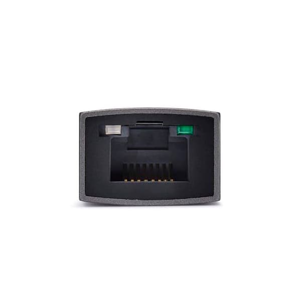 USB-C till Ethernet-adapter - STARTECH.COM - 10/100/1000Mbps - USB 3.0 - Kompakt design - 15 cm kabel