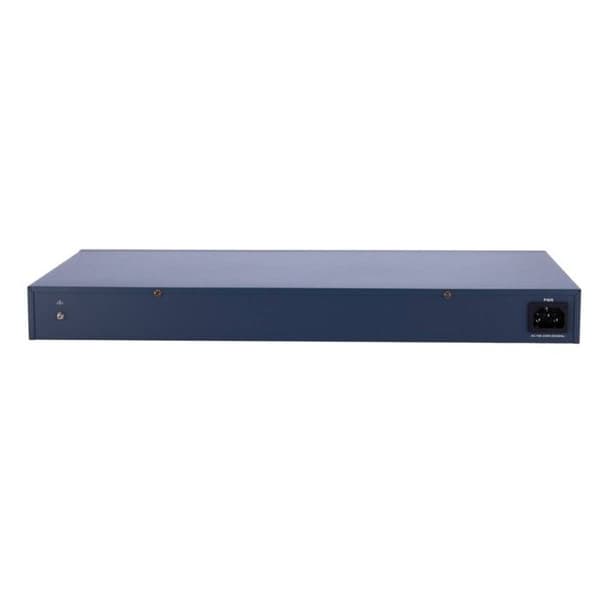 Switch Hikvision 24 portar PoE 10/100 Mbps – DS-3E1326P-EI(B)