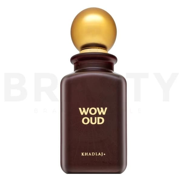 Khadlaj Wow Oud unisex eau de parfum 100 ml