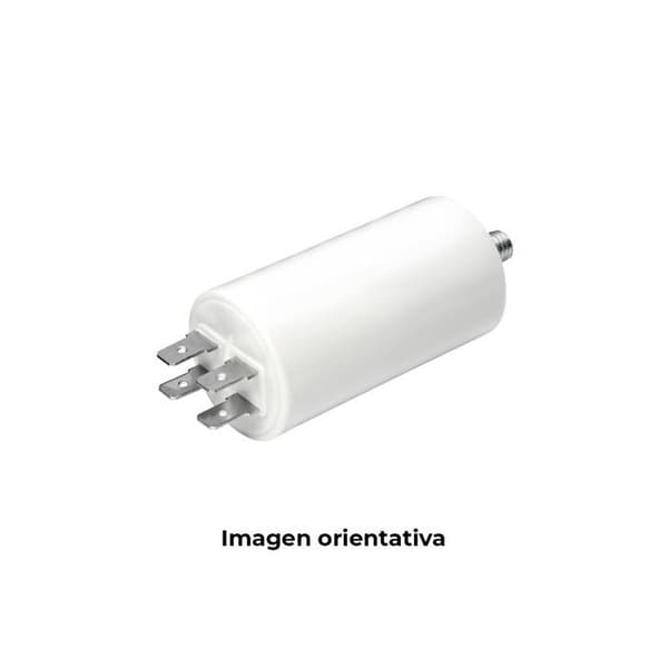 Startkondensator Motor 70mf 5% 5x12cm Konek