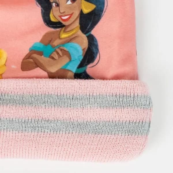 Barnmössa och handskar Cerda Disney Princess