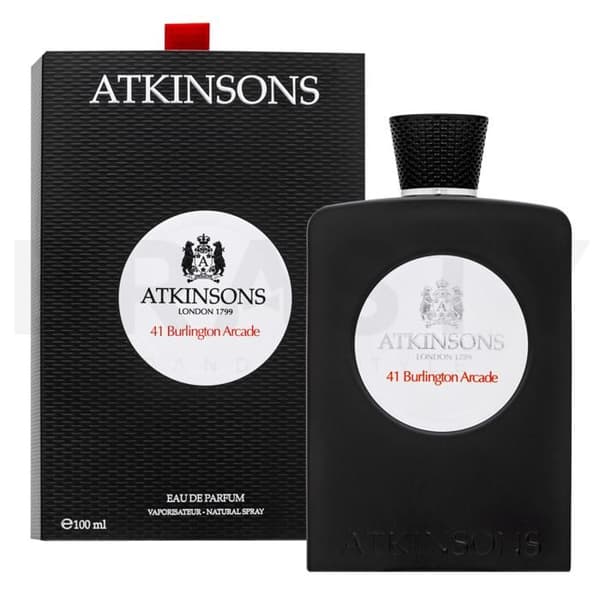 Atkinsons 41 Burlington Arcade unisex eau de parfum 100 ml