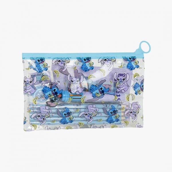 Stitch Disney School brevpapperskit