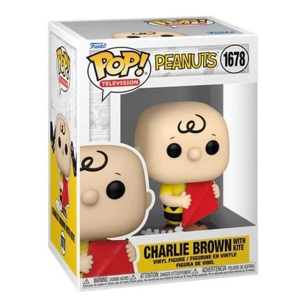Figurine - Funko - Snoopy Drakar - Peanuts - Pop! - Blanda - Barn