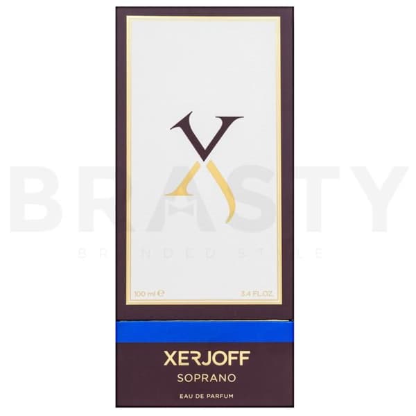 Xerjoff Soprano unisex eau de parfum 100 ml