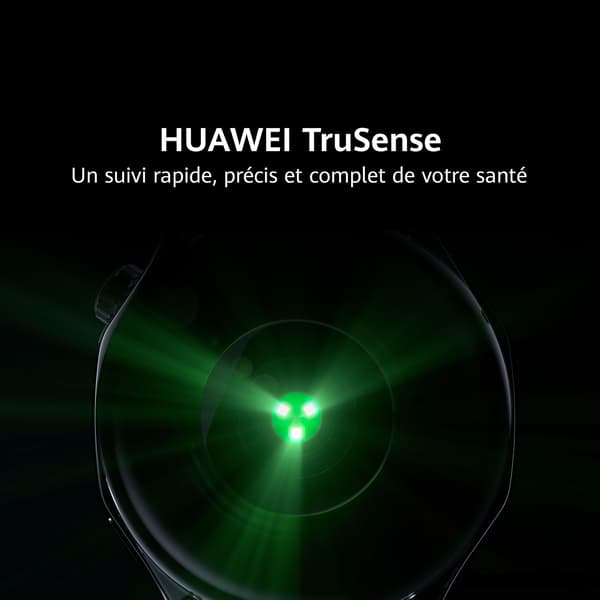 Smartklocka - HUAWEI - Watch GT 5 - 46 mm - Svart