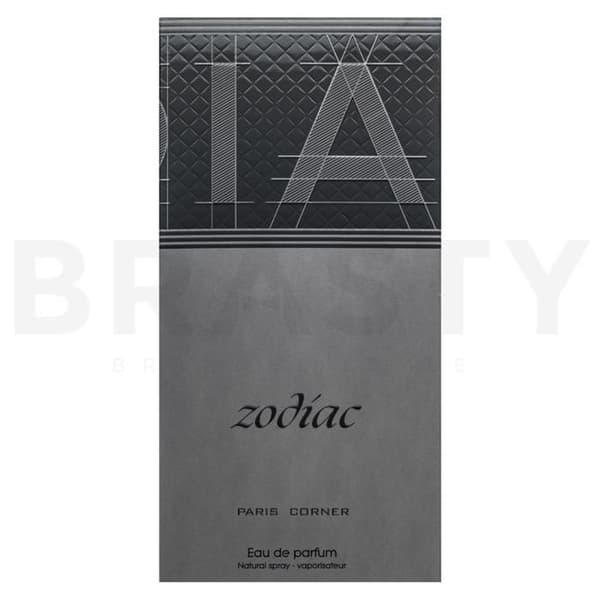 Paris Corner Zodiac unisex eau de parfum 100 ml