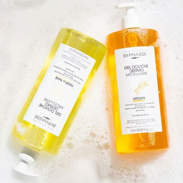 Duschgel Dermo micellärt Argan 1 L