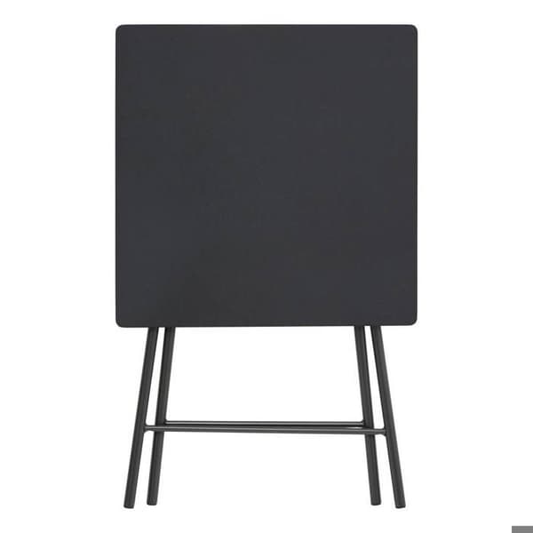 Fällbord 2 platser svart - 5five